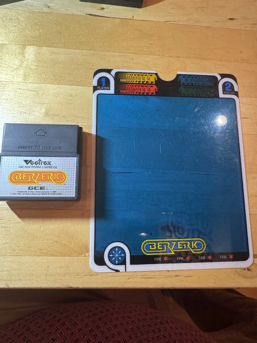 Vectrex Arcade Video Games for sale | eBay