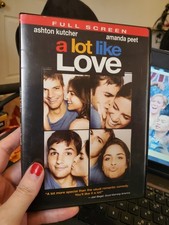 A Lot Like Love Full Screen Edition LN