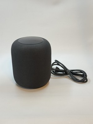 Apple HomePod Smart Speaker - Gray (MQHW2LL/A) Used