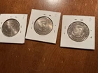 2007 Kennedy Half Dollar 50C P D S Uncirculated Uncertified Ungraded Coin Set