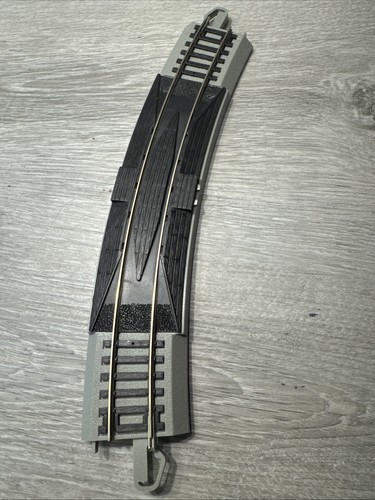 Bachmann 18 Radios Curva Rerailer - Escala HO Níquel Plata 4402 | Zustand: Used