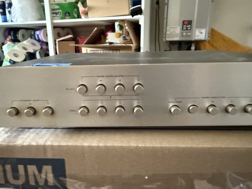 Pioneer U-24 Program Selector Vintage Audio Good Working | eBay