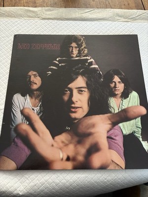 LED ZEPPELIN HARD COVER PROGRAM USA TOUR 1979
