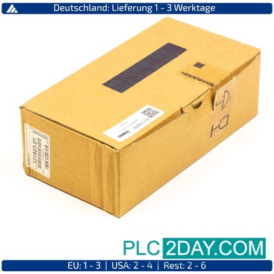 HEIDENHAIN IBV 660B 11115  331923-01 Interface encoder W/400-Fold Interpolati...