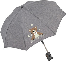 PERLETTI Kinderwagen Sonnenschirm Regenschirm...