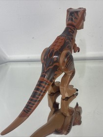 LEGO Jurassic World T-Rex Dinosaur Figure 10758 / 75918 Missing Arm Incomplete