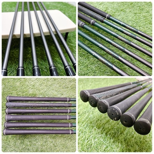 Callaway LH Iron Set LEGACY 5-9,P Graphite Shaft Flex R Left Handed STORE - Picture 8 of 9