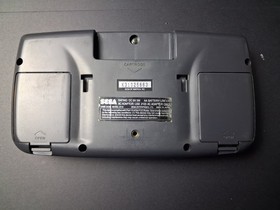 Sega Game Gear -Recapped - 3 Games - Extras - Tested with Issue READ DESCRIPTION