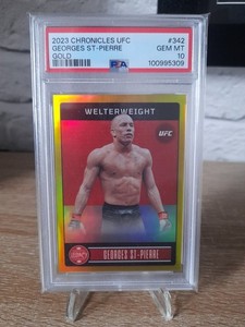 Panini ufc | eBay