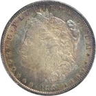 1881-O Morgan Silver Dollar Choice BU Uncertified Toned #1048