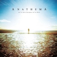 Anathema - Were Here Because Were Here - CD - K4Z