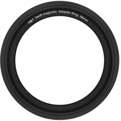H&Y Swift Magnetic Lens Adapter Ring (95mm) | Filter-Adapter