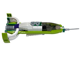 3 LEGO Master Builder Academy: Space Designer 20200 Complete w/ Instructions