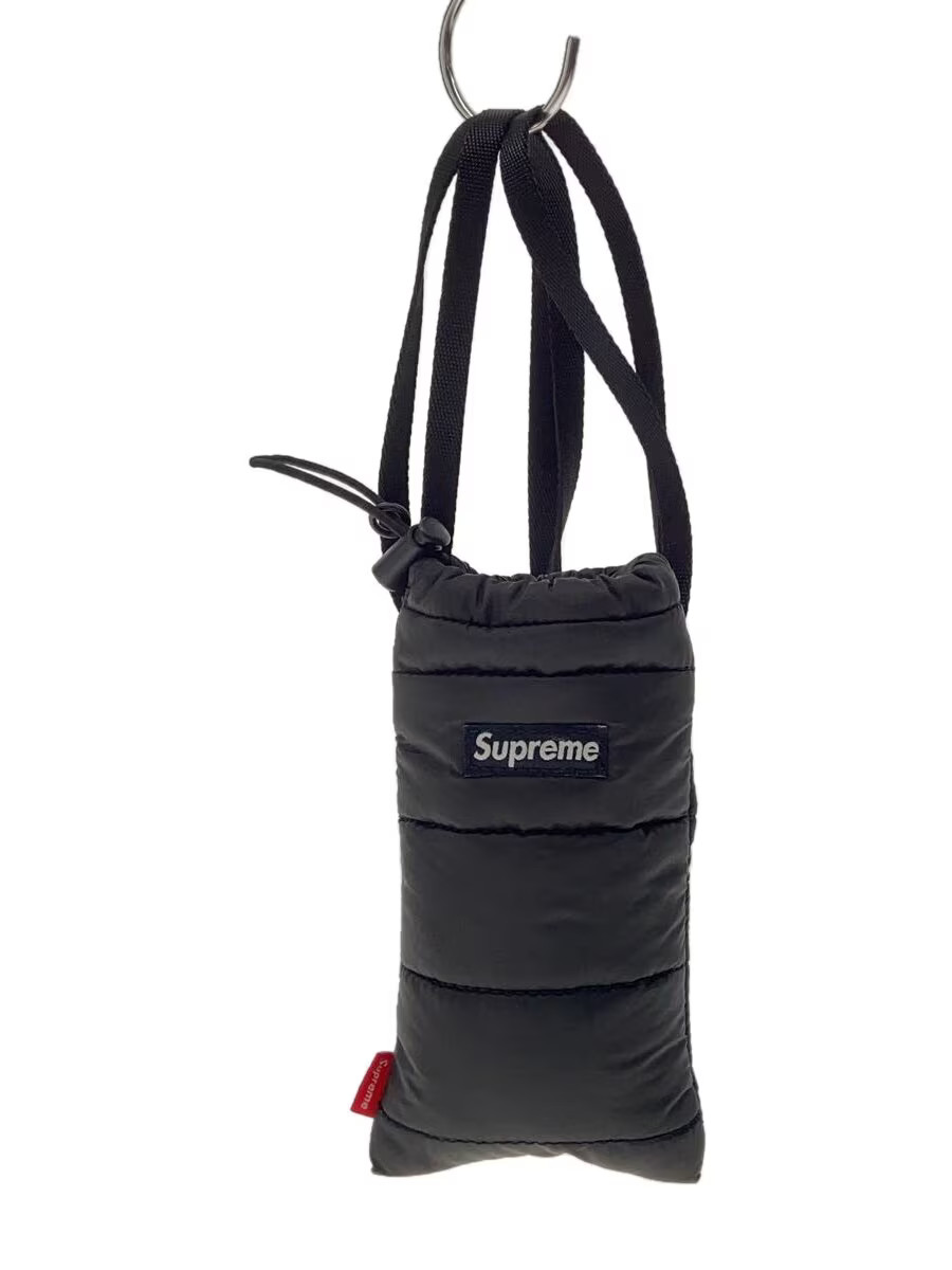 Supreme Pouch Polyester Black - image 1