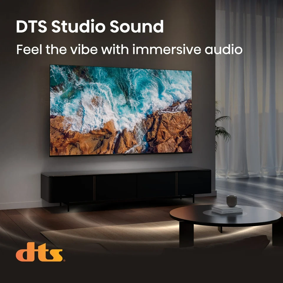 Hisense 75 in Flat screen Tv LED 4K - Image 4 of 4