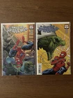 The Amazing Spider Man Vol 5: 1A & 2A Ottley 2018