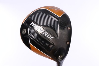 Callaway Mavrik 10.5* Driver Stiff Flex Project X HZRDUS Smoke