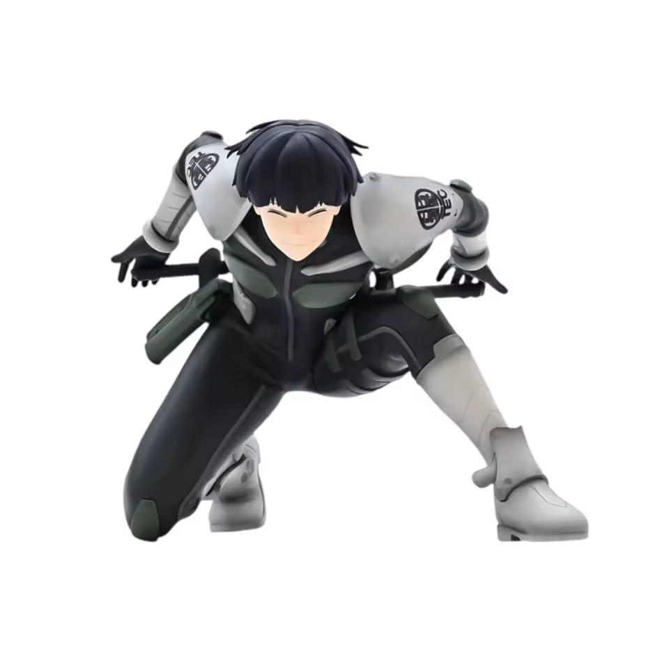 Kaiju No. 8 Soshiro Hoshina 8cm PVC Action Figure Model Gift