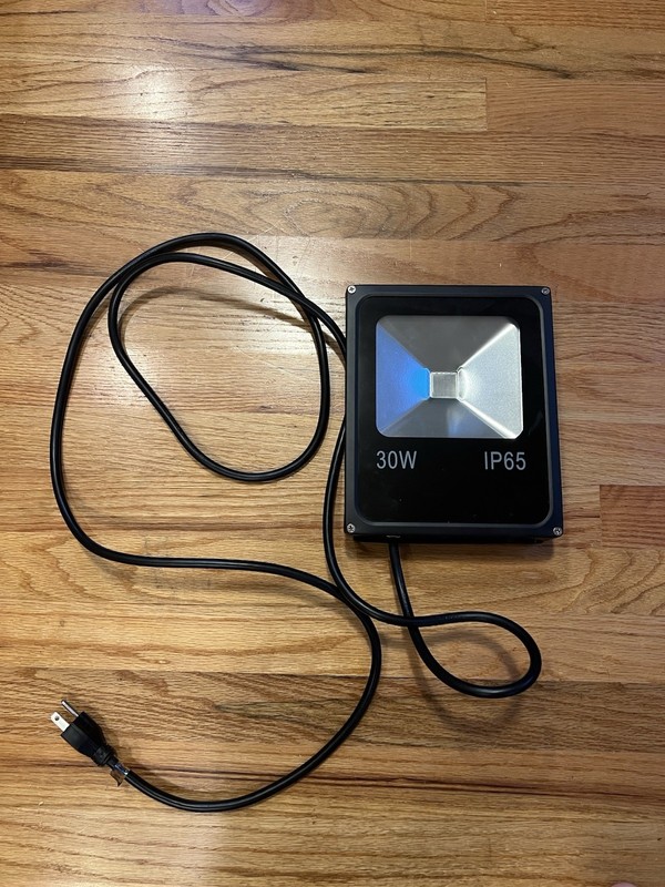 30watt UV Lamp