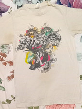 Tultex Vintage The Used Band T-Shirt Size S