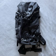 Berghaus MTN Guide 32L Hiking Backpack Rucksack Day Pack Black White VGC