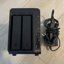 Boîtier de stockage pour lecteur NAS Synology DS713+