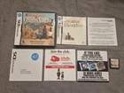 Professor Layton and the Curious Village Nintendo DS Complete *Tested* SEE PICS