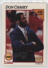 1991-92 NBA Hoops Don Chaney #230 13ho