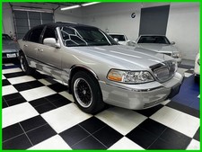 2007 Lincoln Town Car SIGNATURE LIMITED - 60K MILES - CERTIFIED CARFAX on eBay