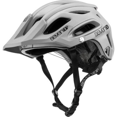 7IDP Seven M2 Helm Gr. M/L 55-59cm XS/ S 52-55cm MTB Enduro Trail schwarz grau