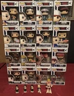 Funko Stranger Things 16 NIB Pop Figures, 5 Loose Figures - Exclusives, CHASE