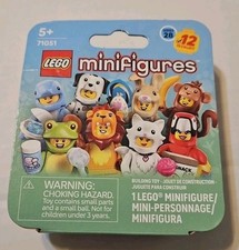 LEGO 71051 Series 28 Collectible Minifigures Mystery Figure