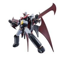 BANDAI Robot Spirits Grendizer U Side Super Mazinger X Jet Scrander Figure