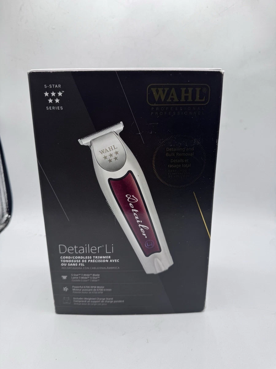 Wahl Detailer for sale - eBay