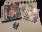 New ListingKirby: Canvas Curse (Nintendo DS, 2005) CIB