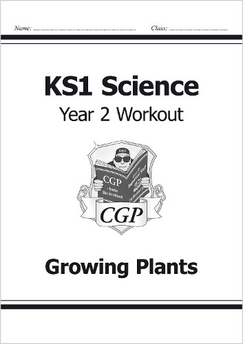 KS1 Science Year 2 Workout: Growing Plants (CGP Year 2 Science) - Image 8