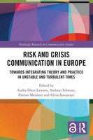 Risk And Crisis Communication In Europe | Audra Diers-Lawson (U. A.) | Buch