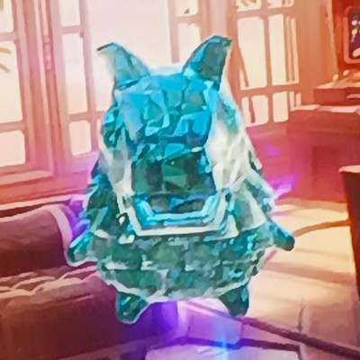GEM LOOTIN LLAMA SPRITE LVL 5 (INDEX)
