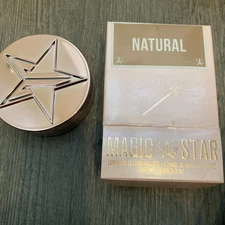 JEFFREE STAR MAGIC STAR LUMINOUS SETTING POWDER 0.353OZ in NATURAL