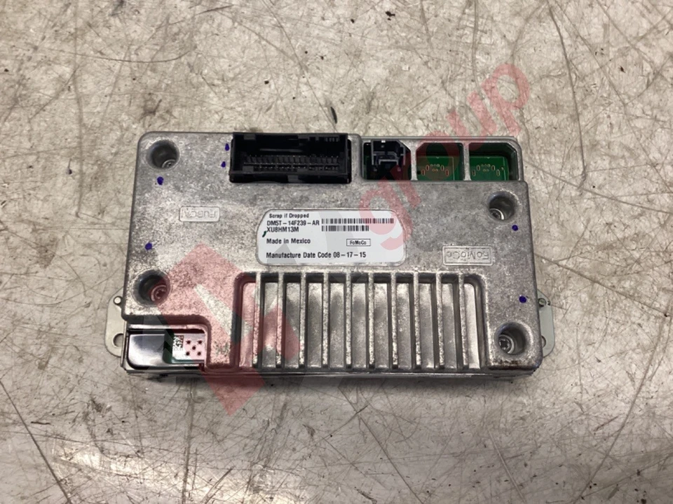 FORD FOCUS MK3 RADIO HEAD UNIT SURROUND KIT DM5T14F239AR 2011-2018 F1BT-18C815HH - Image 3 of 4