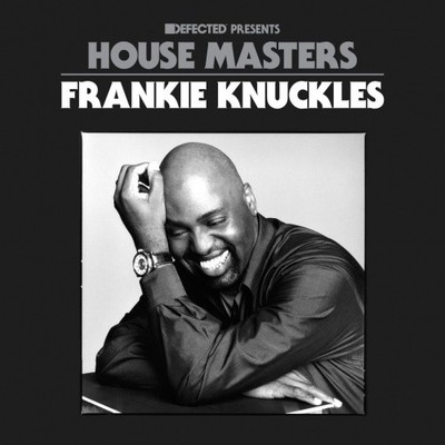 FRANKIE KNUCKLES House Masters (Vol. 2) 2x LP NEW VINYL Defected 
