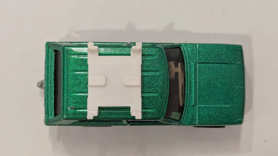 A30 1:60 1338 RANGE ROVER METALLIC GREEN - Image 4 of 4