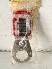 LOT of 4 Master Lock Safety Lock-out 6 Hole Hasp 1" Jaw