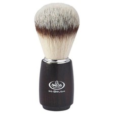 Omega Hi Brush Synthetic Shaving Brush 0146712