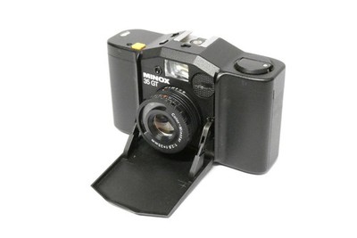 Minox 35GT analoge Kompaktkamera Color Minotar 2,8 / 35 mm Objektiv 35 GT