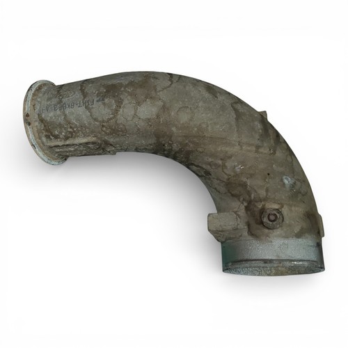 Used Cummins N-14 Turbo Intake Connection Elbow - Ford Application - F1HT6K853AB