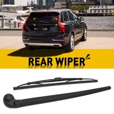 Fits For 2007-2015 Audi Q7 Rear Windshield Back Wiper Arm Set Blade 4L09554071P9