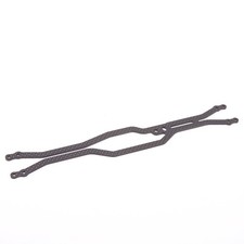 Schumacher U8568 - Carbon Fiber 1-Piece Top Deck, 2mm, Mi8 HGT, Mi9