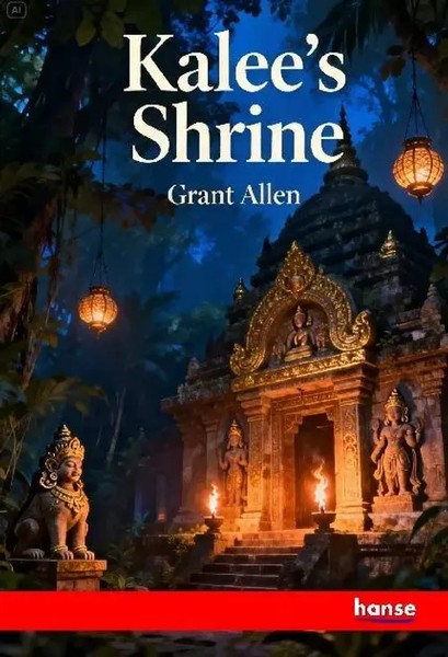 Grant Allen | Kalee's Shrine | Taschenbuch | Englisch (2026) | hansebooks-image