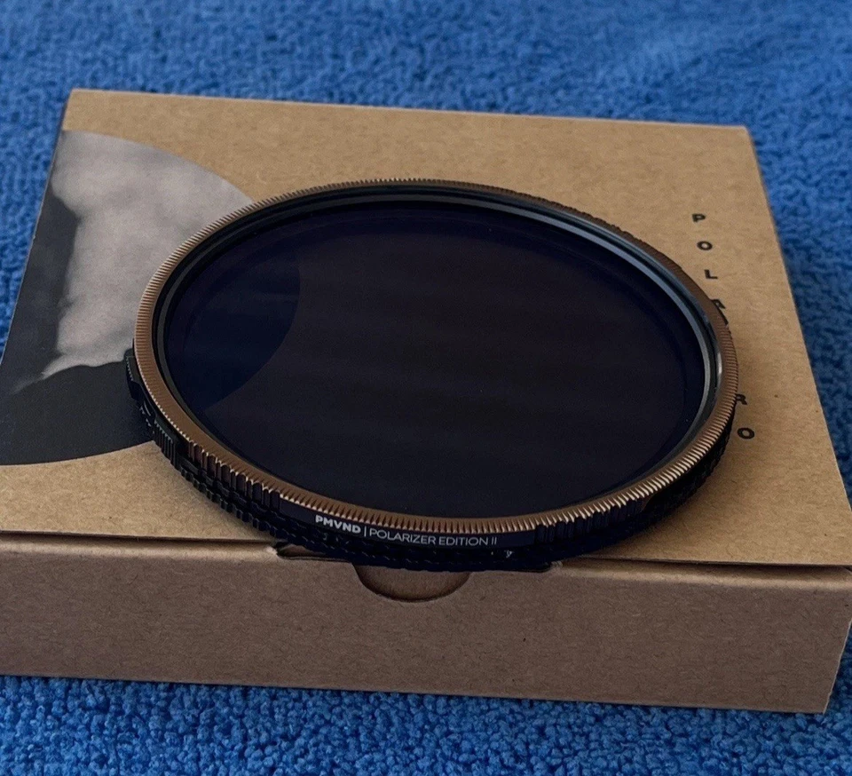 PolarPro 77mm Peter McKinnon Variable ND Filter Polarizer Edition II (2-5 Stop) - Image 4 of 4